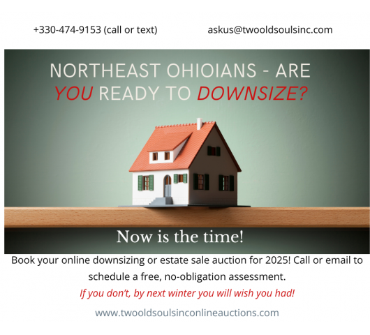 Downsize with us in 2025